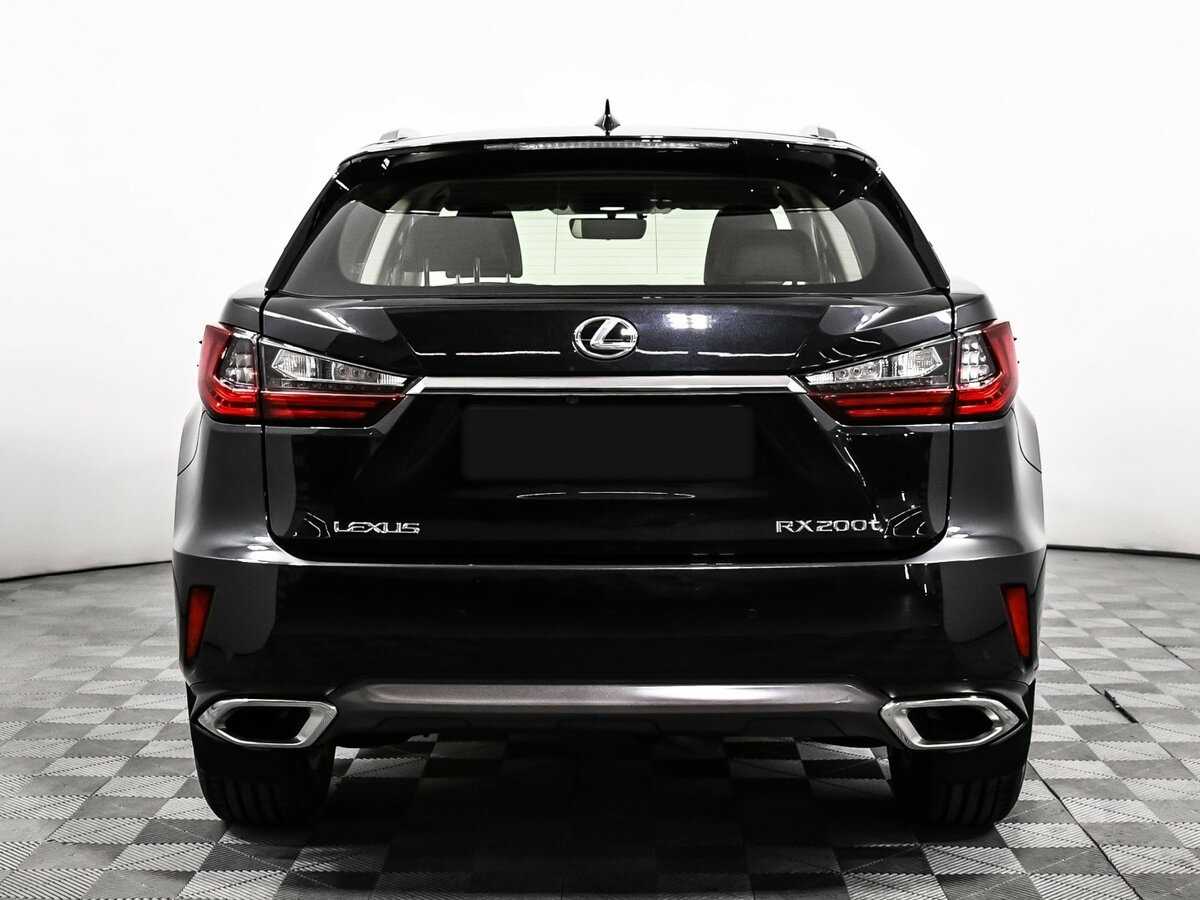 Lexus RX 200t, 2016 - 109 857 км. | Фото №6