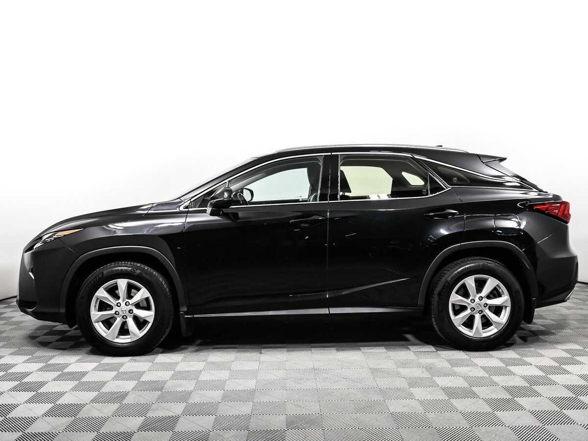 Lexus RX 200t, 2016 - 109 857 км. | Фото №8