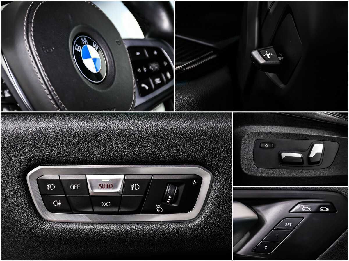 BMW X6 30d, 2021 Фото №17