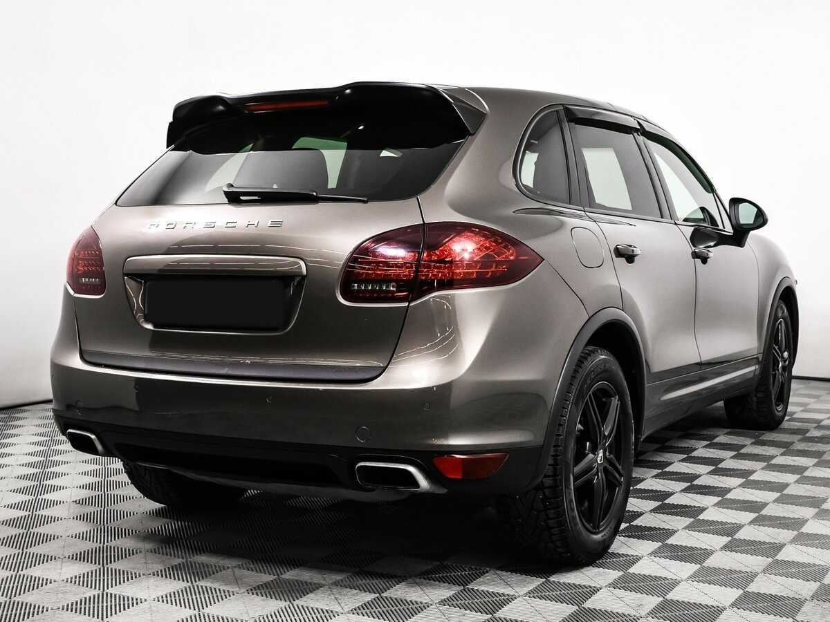 Porsche Cayenne Diesel, 2012 - 259 000 км. | Фото №5