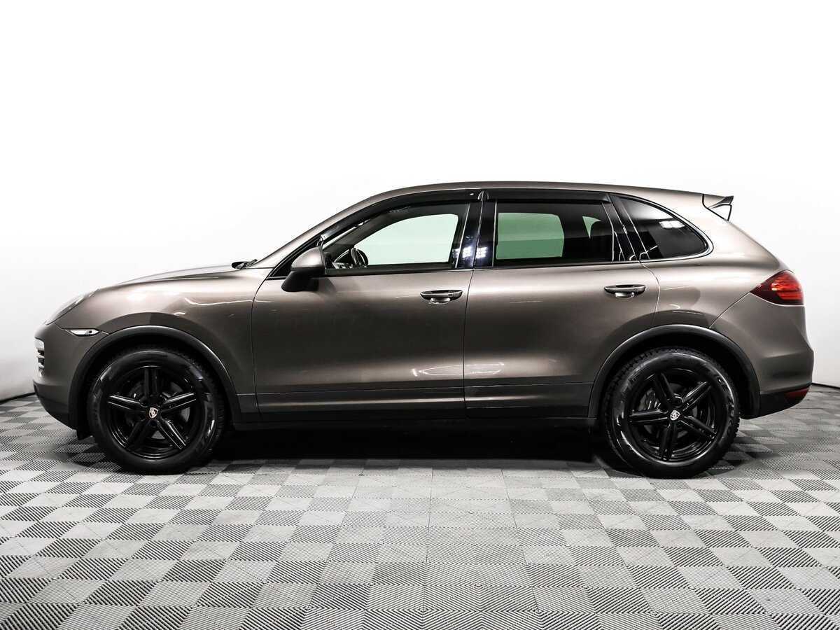 Porsche Cayenne Diesel, 2012 - 259 000 км. | Фото №8