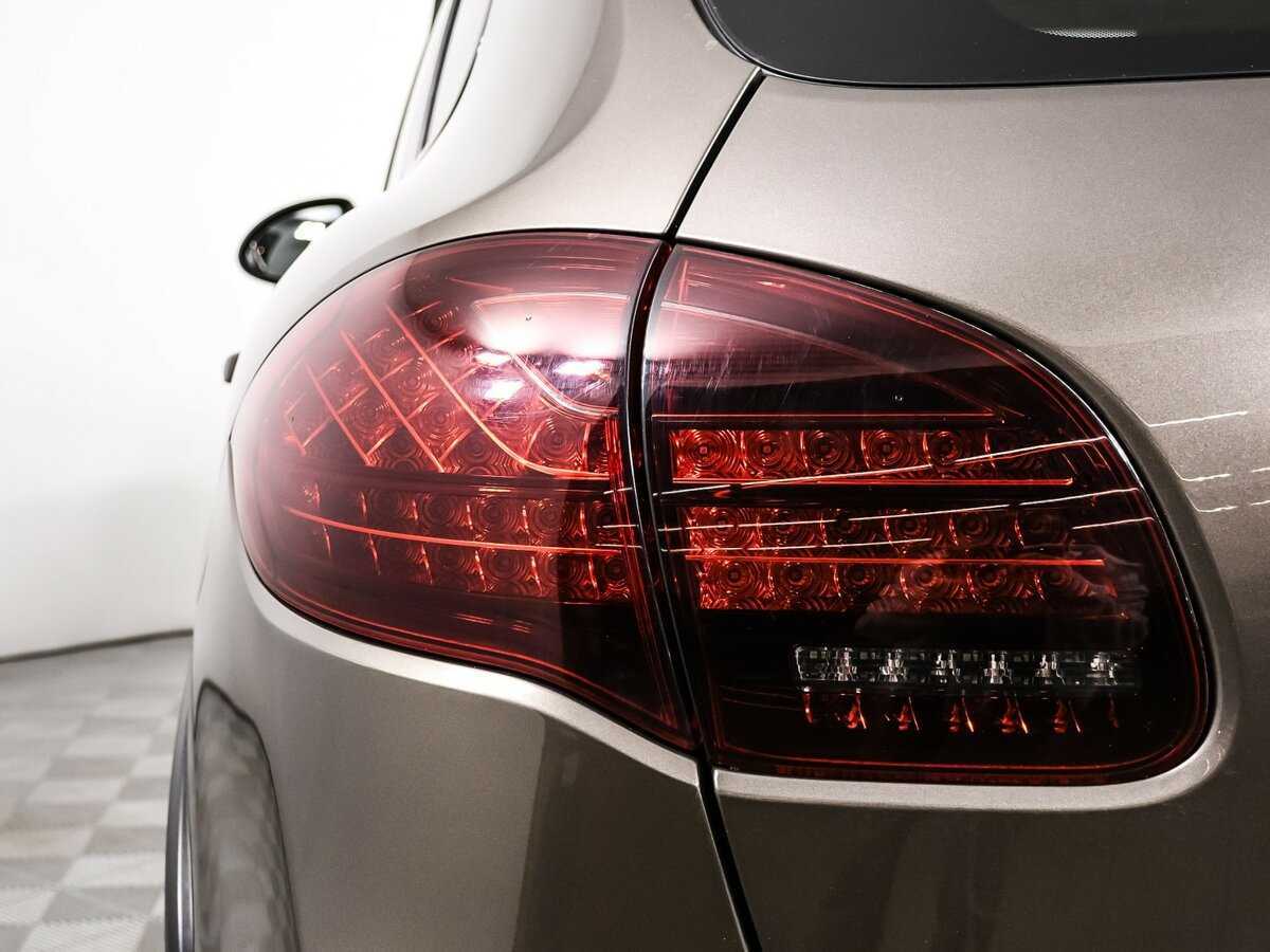 Porsche Cayenne Diesel, 2012 Фото №17