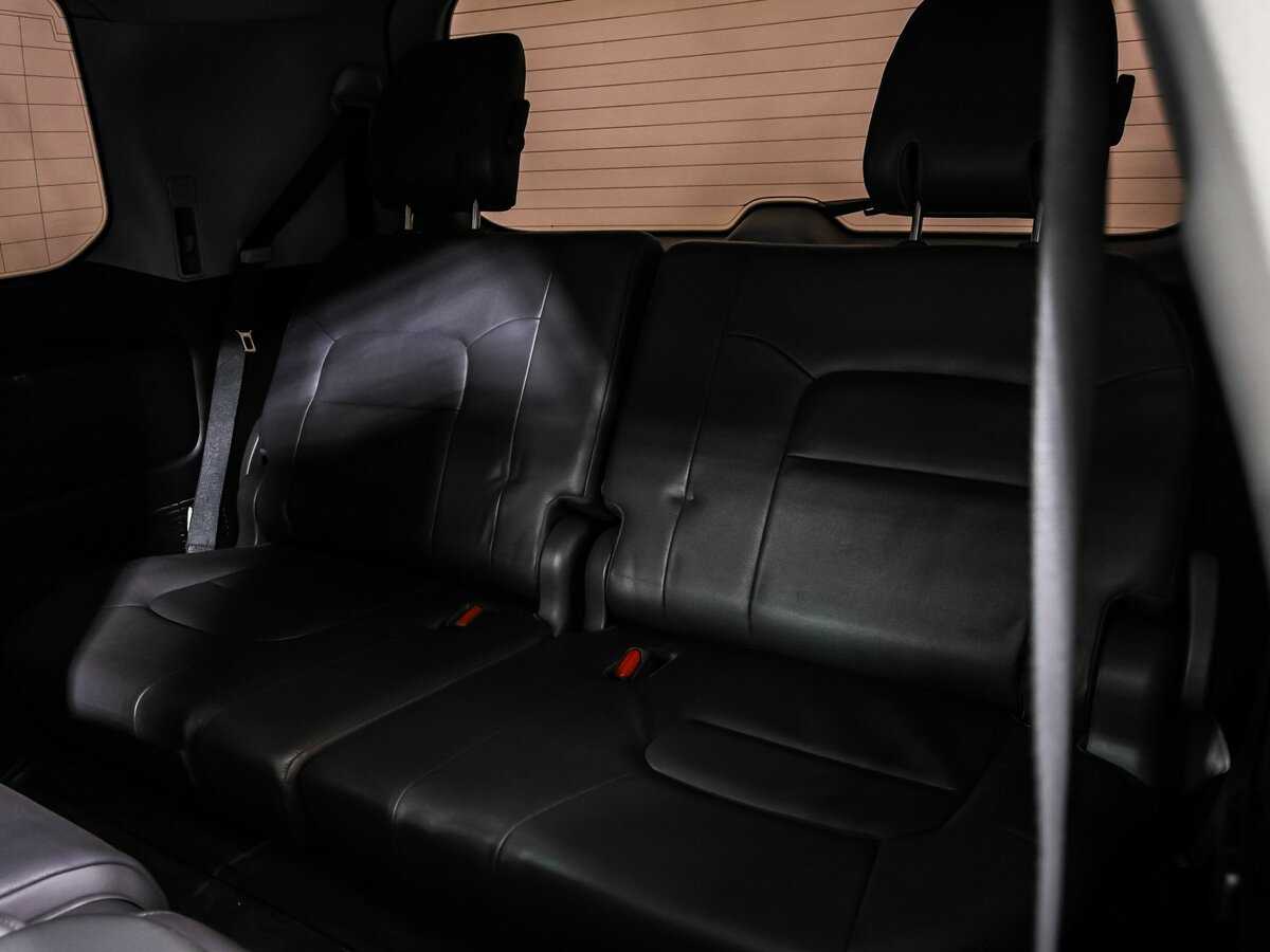 Toyota Land Cruiser, 2010 Фото №15