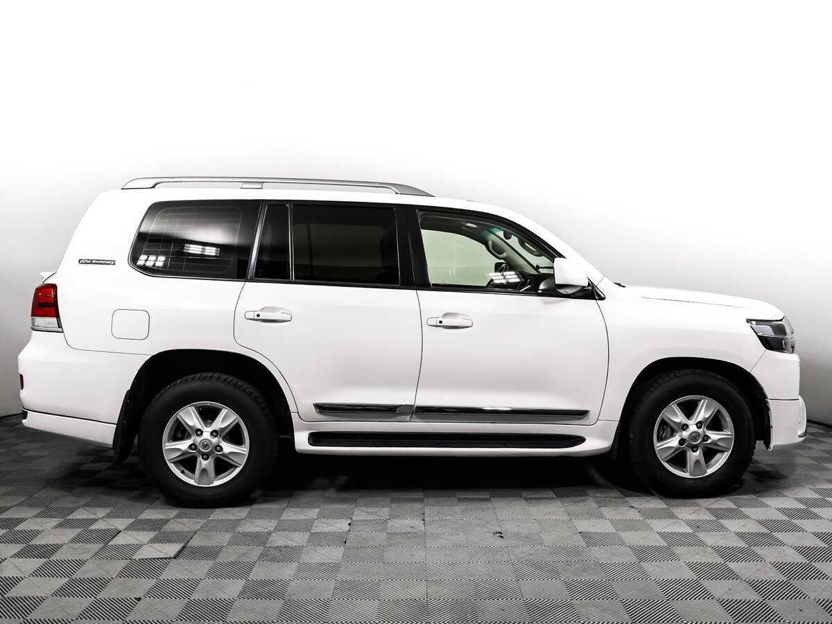 Toyota Land Cruiser, 2011 - 281 829 км. | Фото №4
