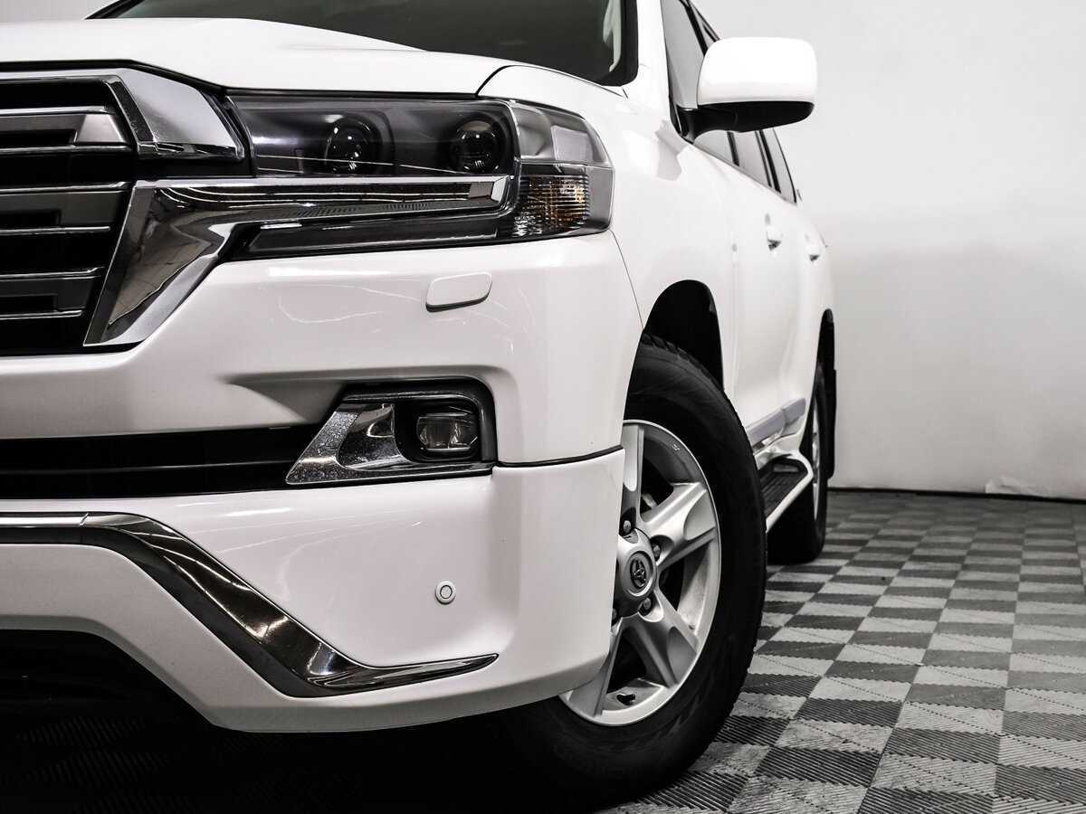 Toyota Land Cruiser, 2011 Фото №15