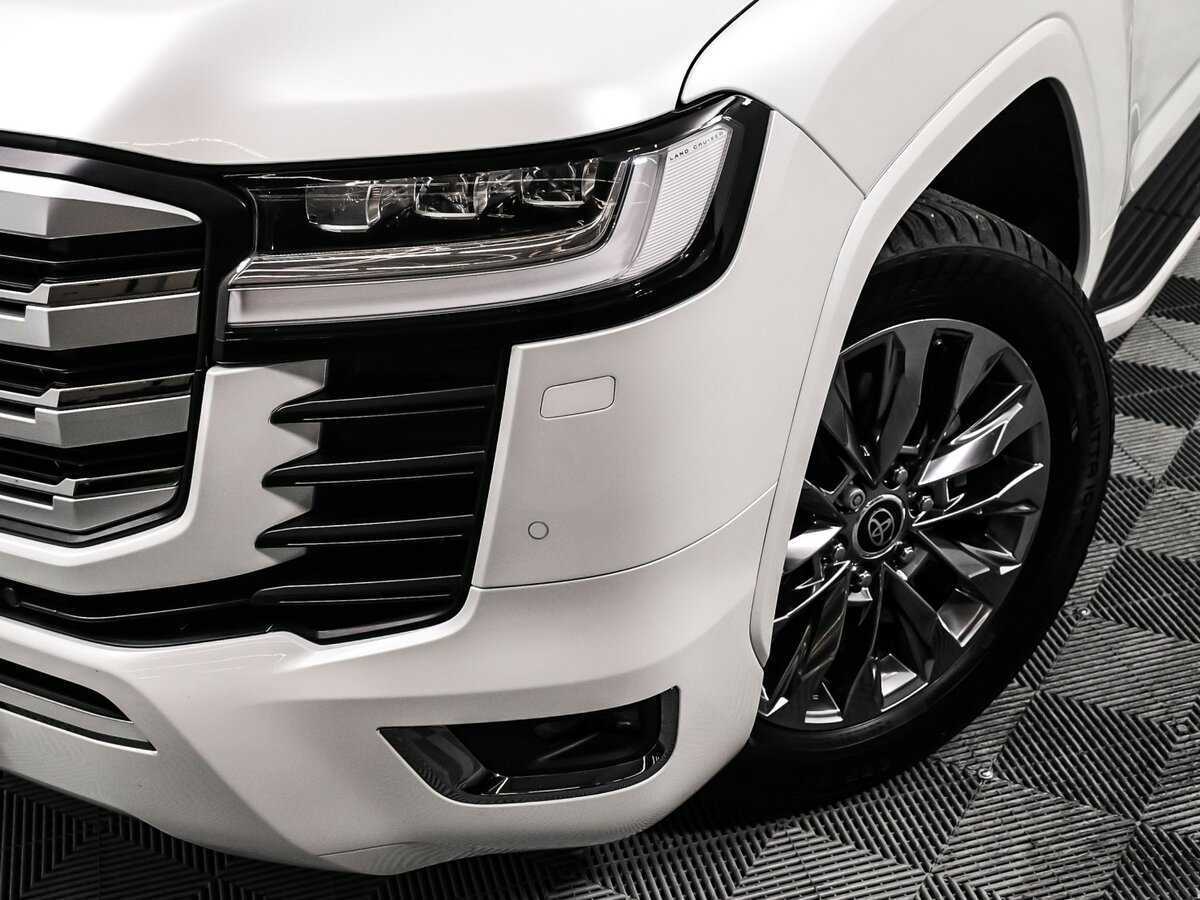 Toyota Land Cruiser, 2022 Фото №15