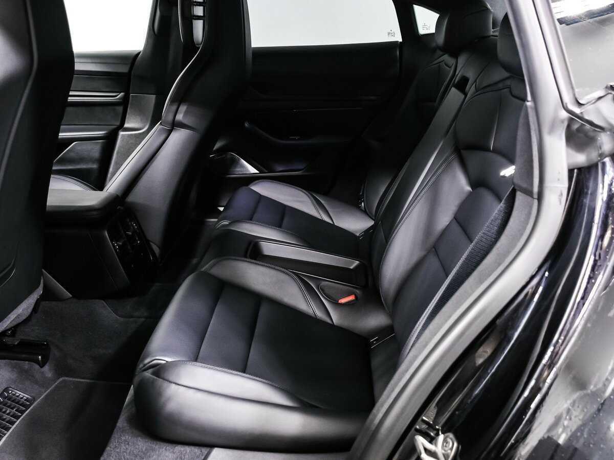 Porsche Taycan Turbo, 2020 Фото №14