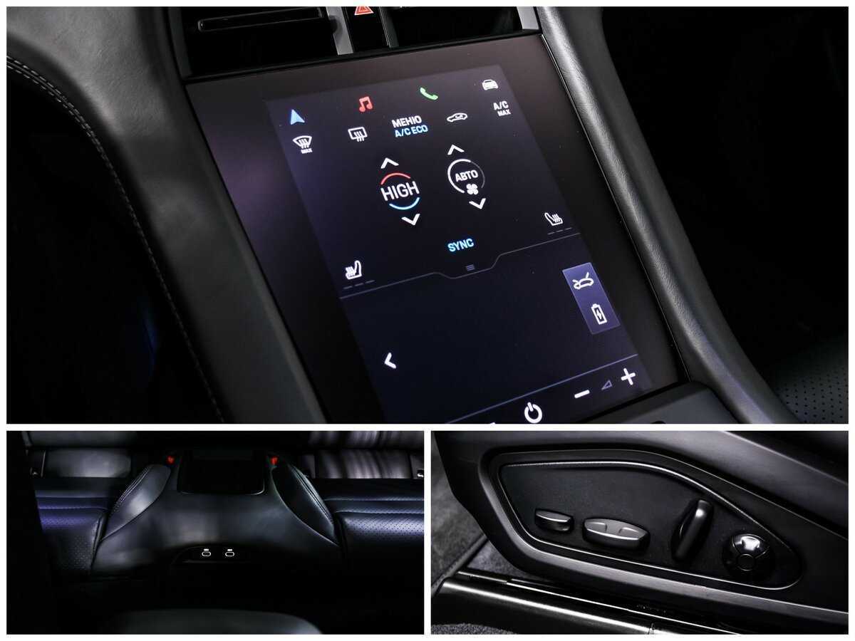 Porsche Taycan Turbo, 2020 Фото №25