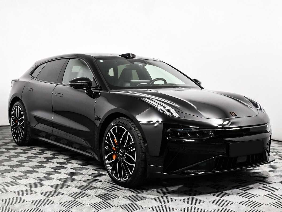 Zeekr 001 100 kWh, 2024 - 16 900 км. | Фото №3