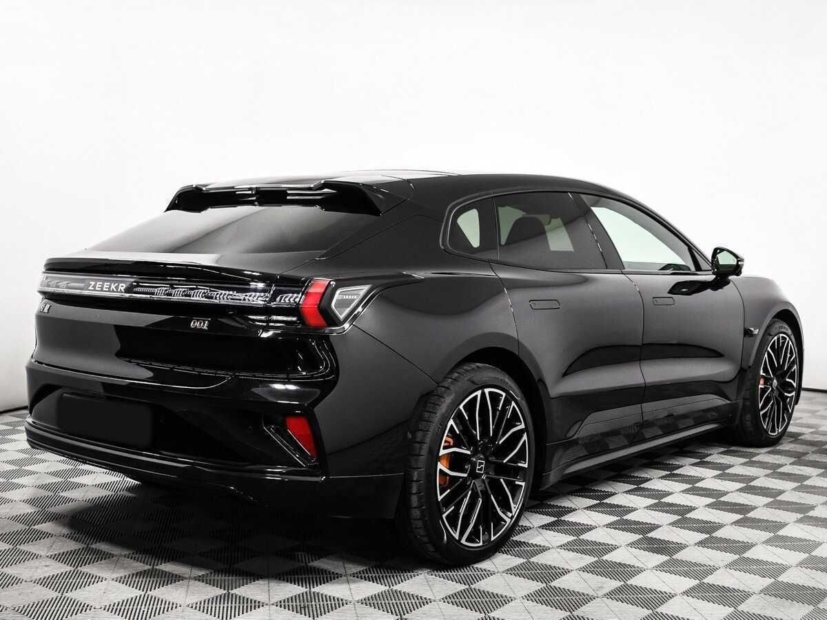 Zeekr 001 100 kWh, 2024 - 16 900 км. | Фото №5
