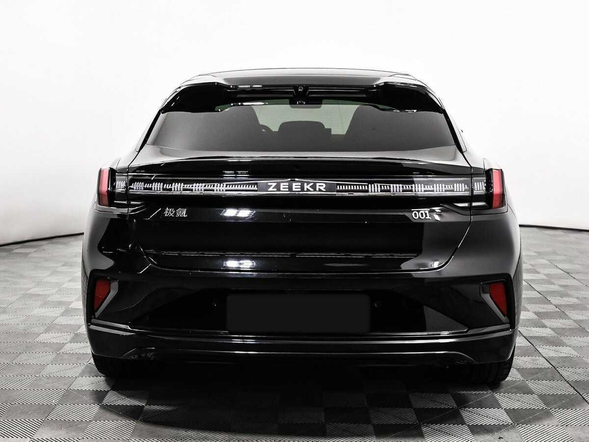 Zeekr 001 100 kWh, 2024 - 16 900 км. | Фото №6