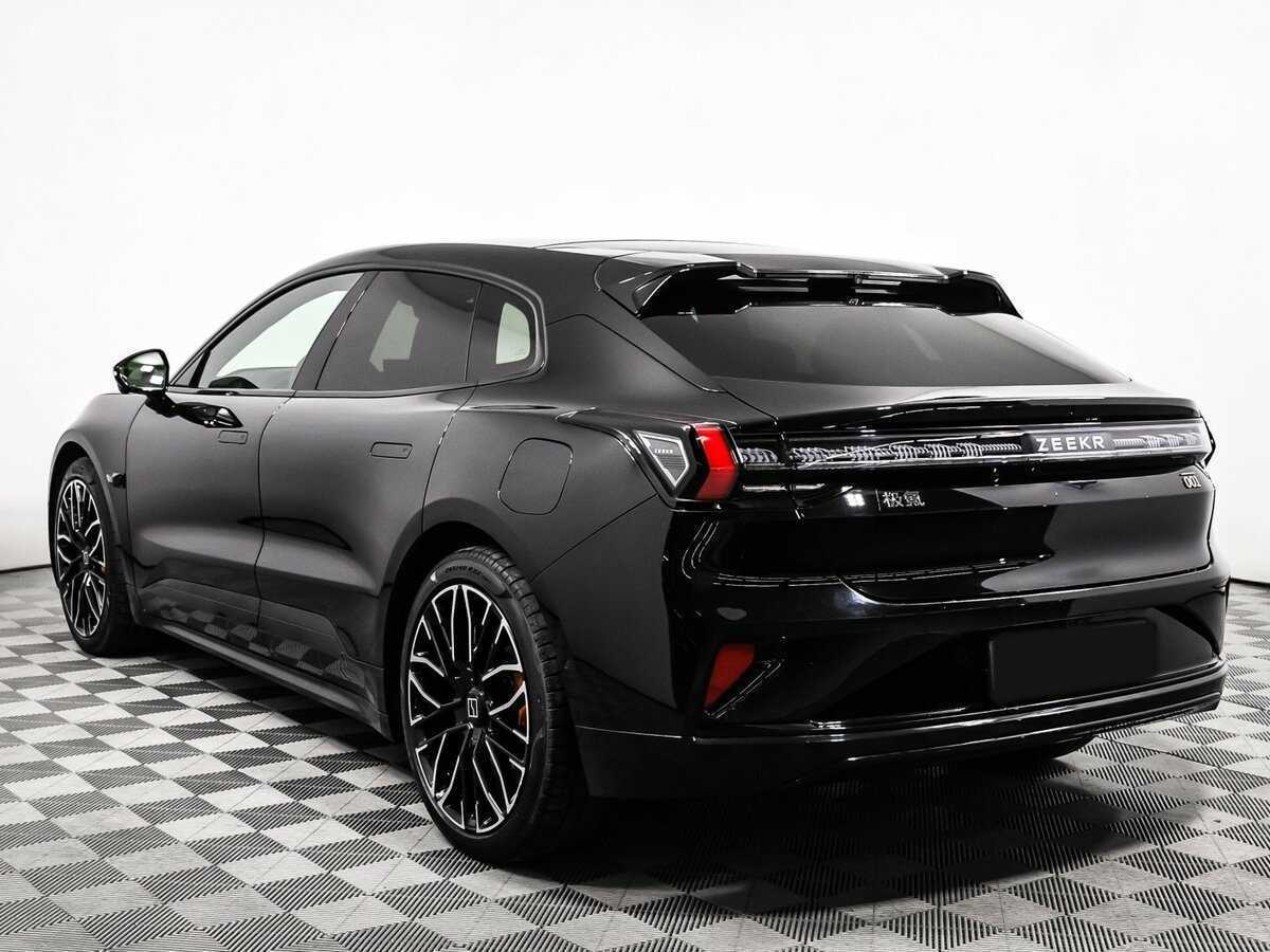 Zeekr 001 100 kWh, 2024 - 16 900 км. | Фото №7