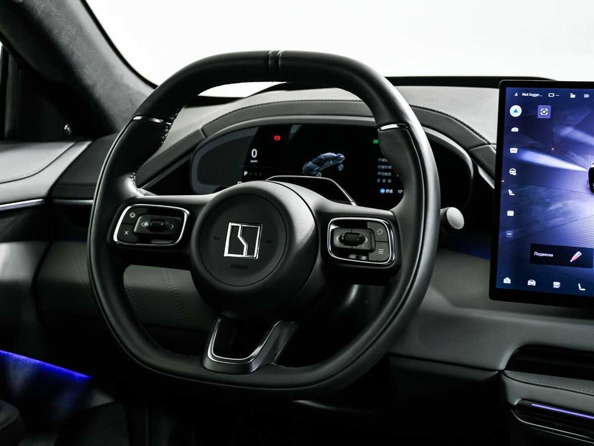 Zeekr 001 100 kWh, 2024 Фото №12