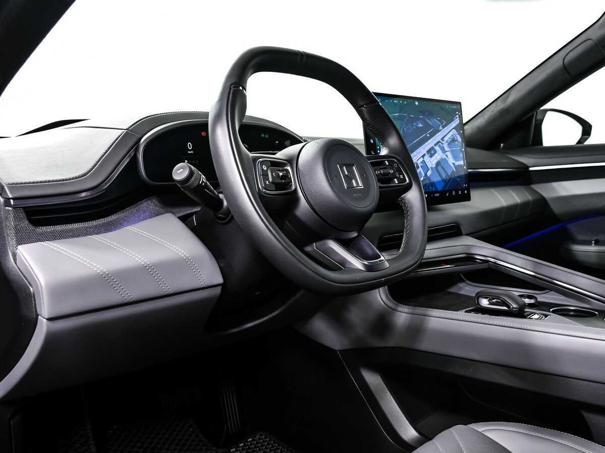 Zeekr 001 100 kWh, 2024 Фото №13