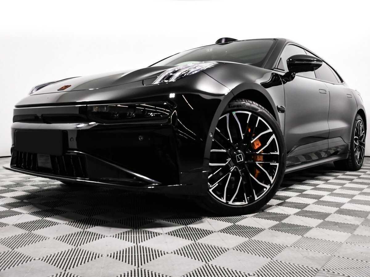 Zeekr 001 100 kWh, 2024 Фото №16