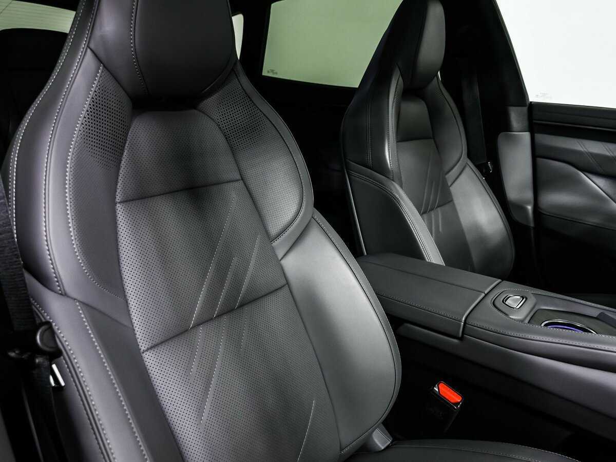 Zeekr 001 100 kWh, 2024 Фото №18