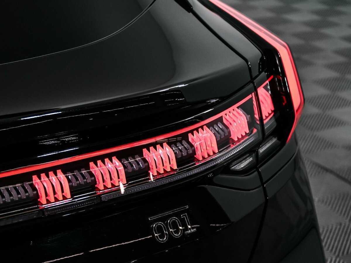 Zeekr 001 100 kWh, 2024 Фото №19