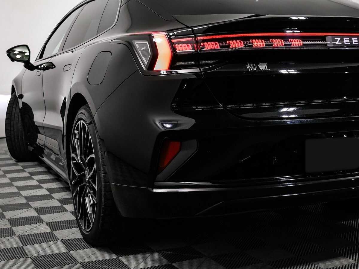 Zeekr 001 100 kWh, 2024 Фото №20