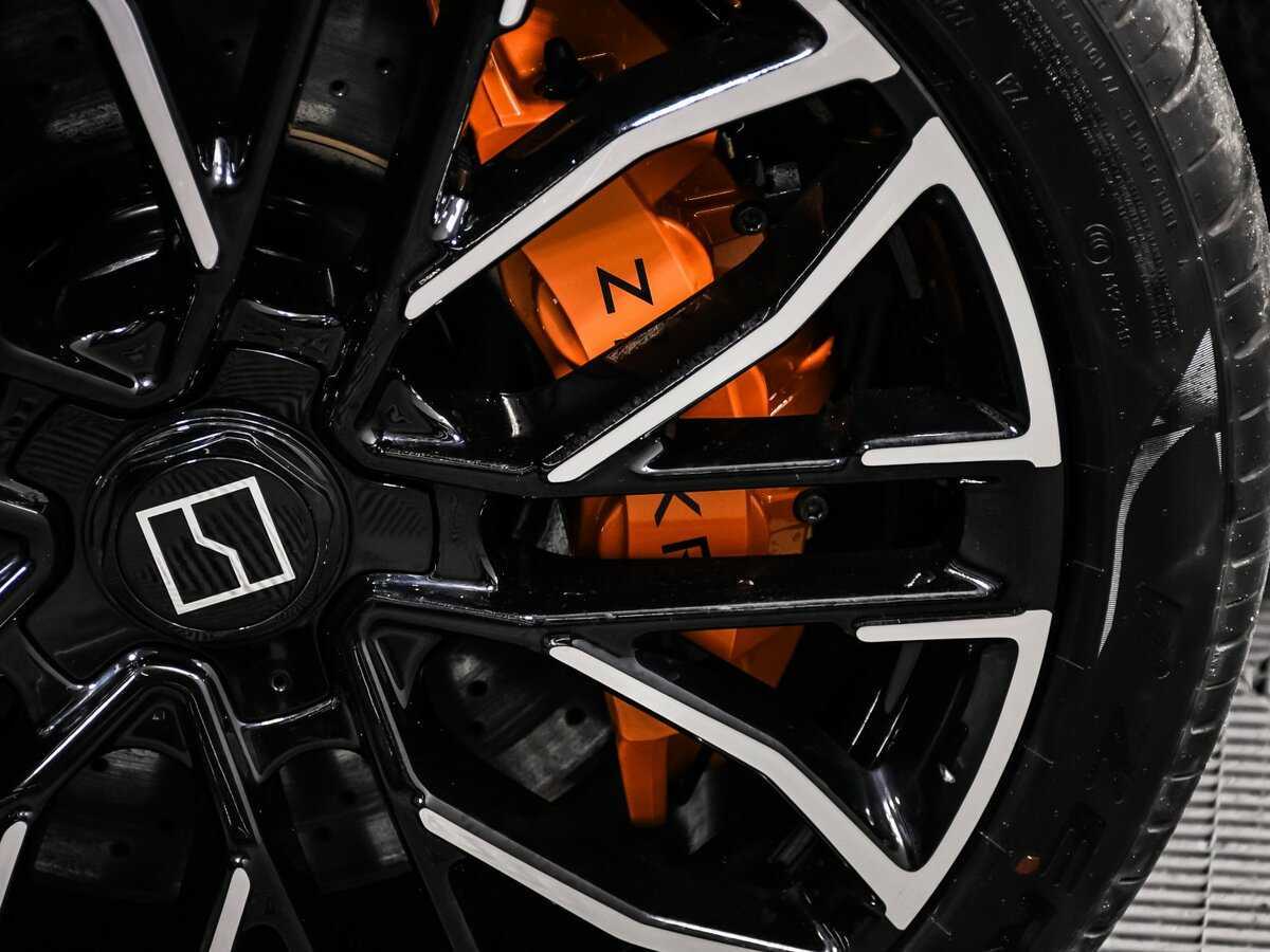 Zeekr 001 100 kWh, 2024 Фото №21