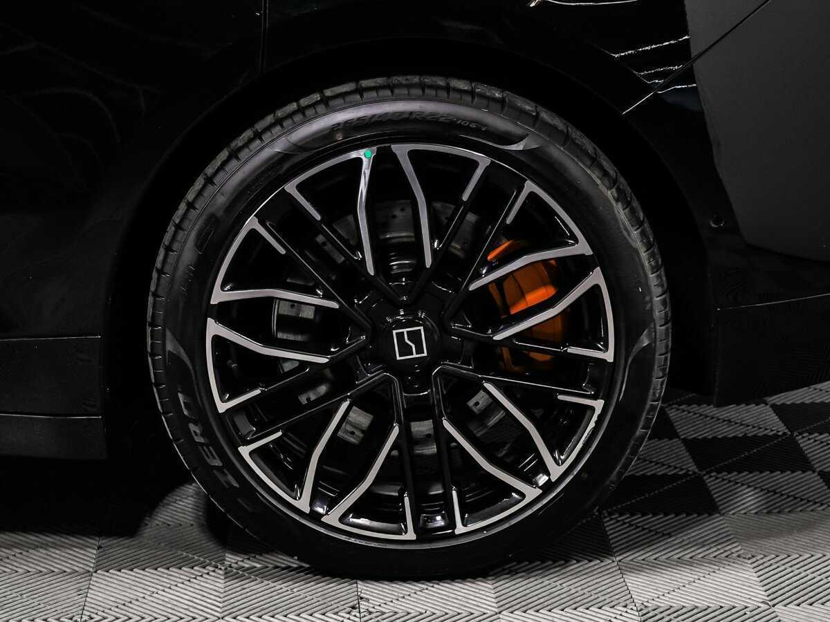 Zeekr 001 100 kWh, 2024 Фото №22