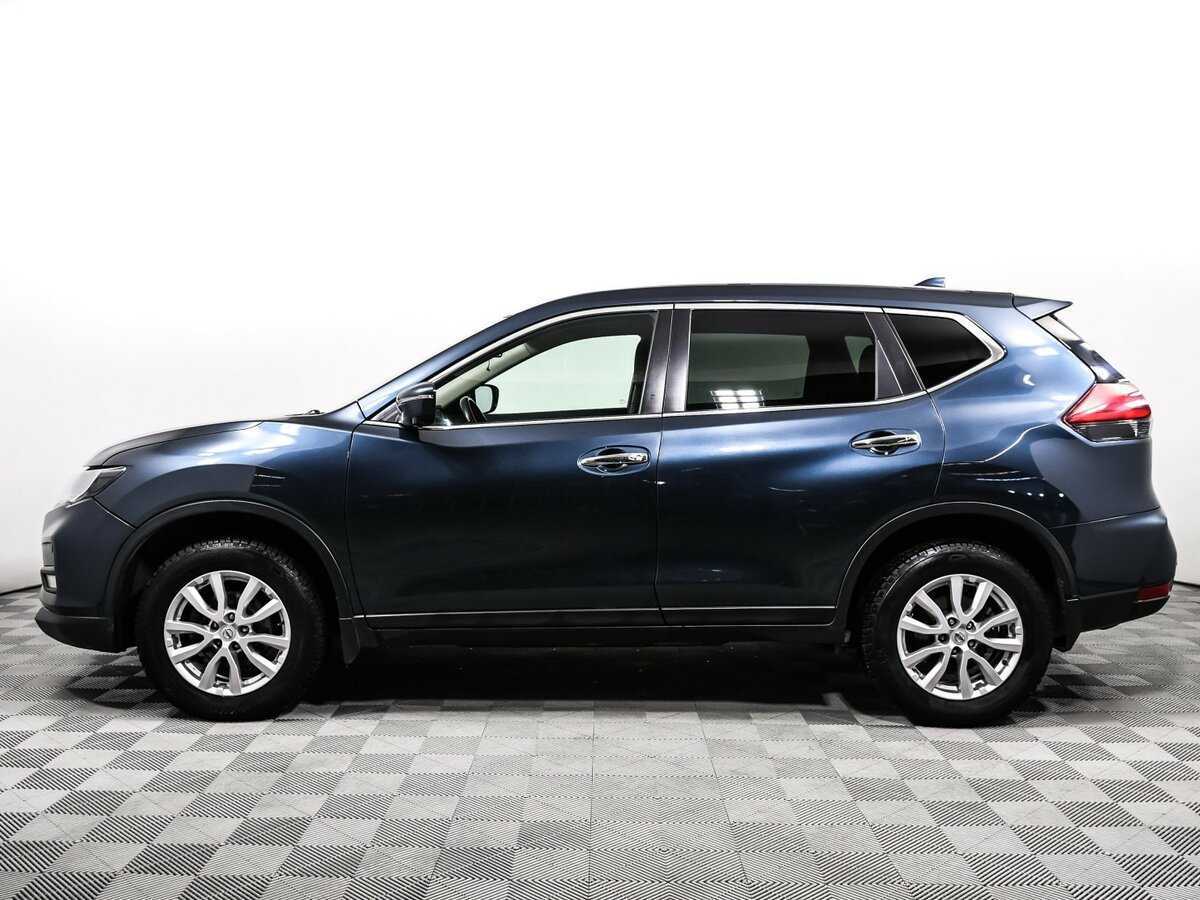 Nissan X-Trail, 2021 - 89 228 км. | Фото №8