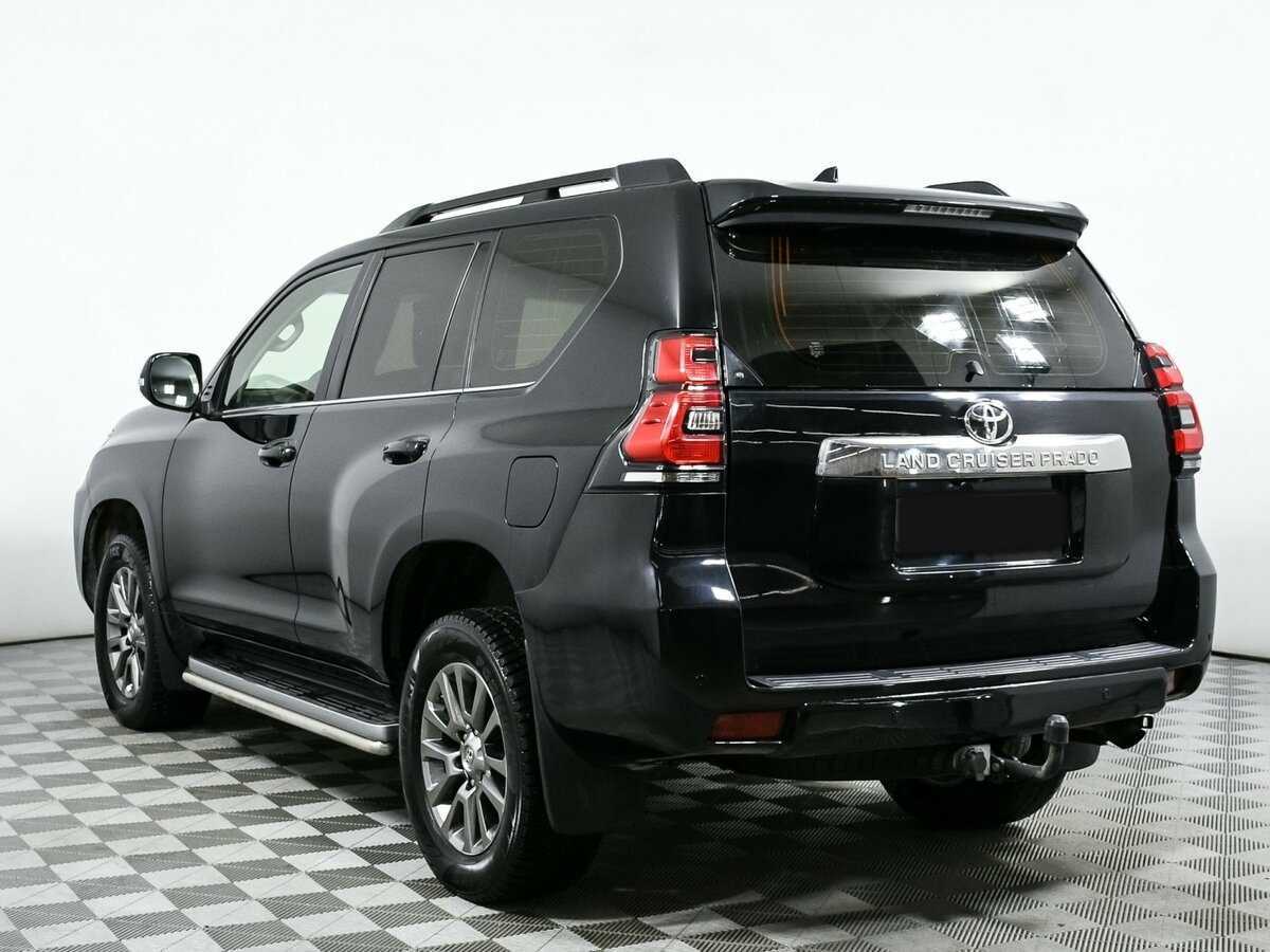 Toyota Land Cruiser Prado, 2017 - 236 000 км. | Фото №6