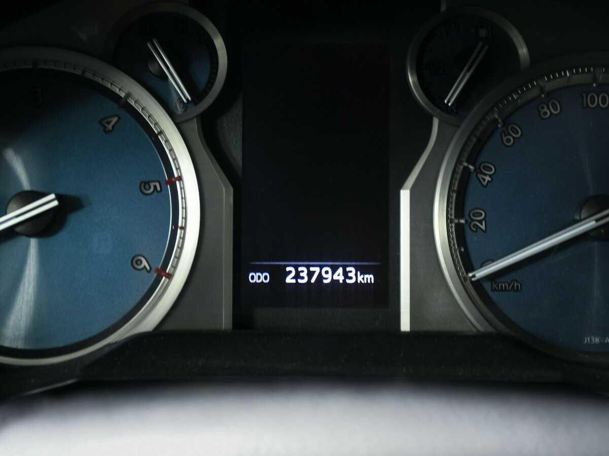 Toyota Land Cruiser Prado, 2017 - 236 000 км. | Фото №8