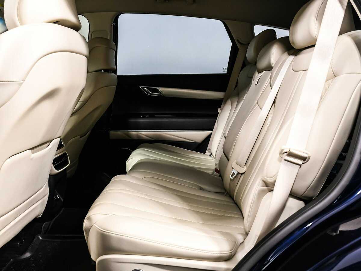 Genesis GV80, 2021 Фото №12