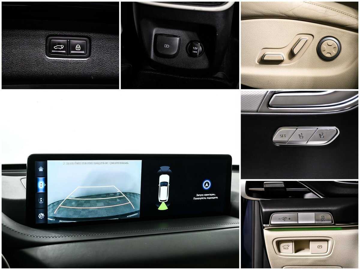 Genesis GV80, 2021 Фото №15