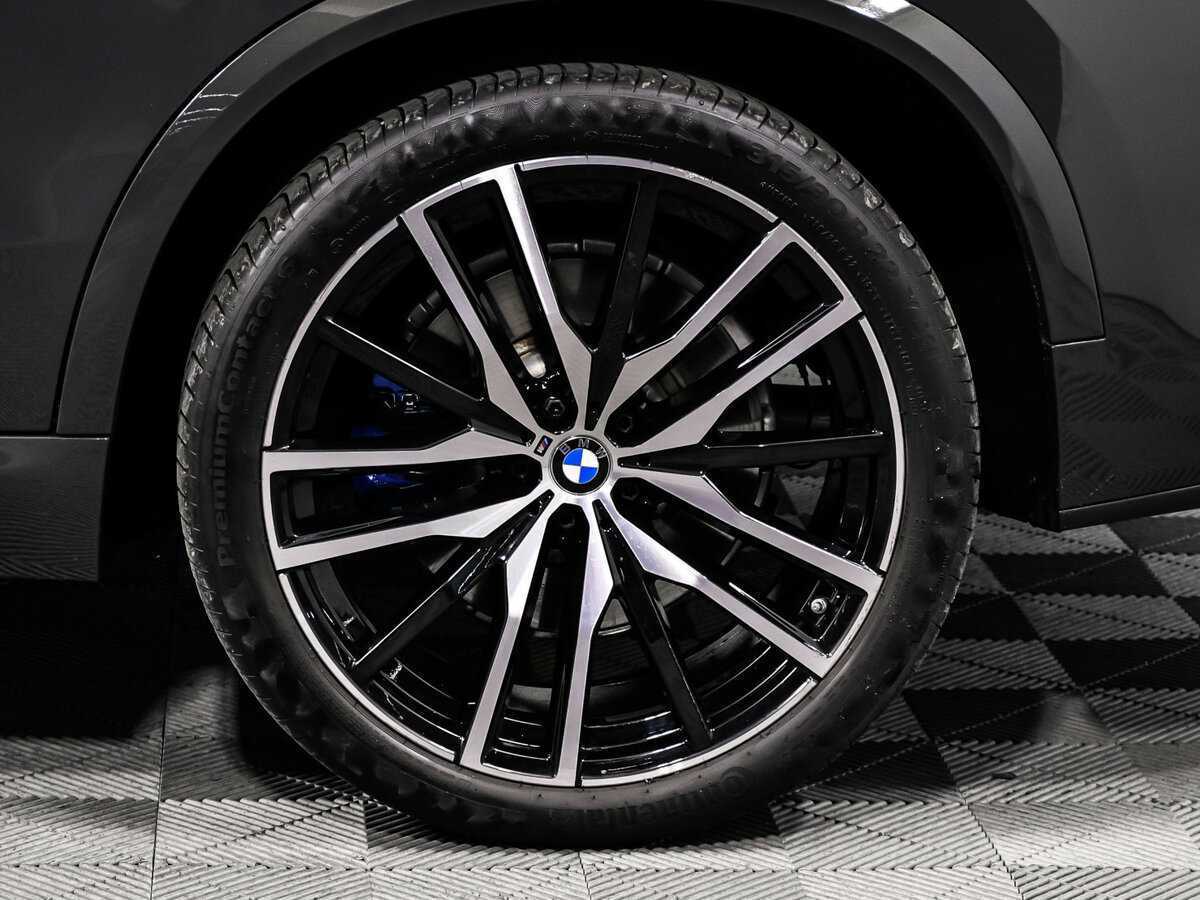 BMW X5 40d, 2022 Фото №14