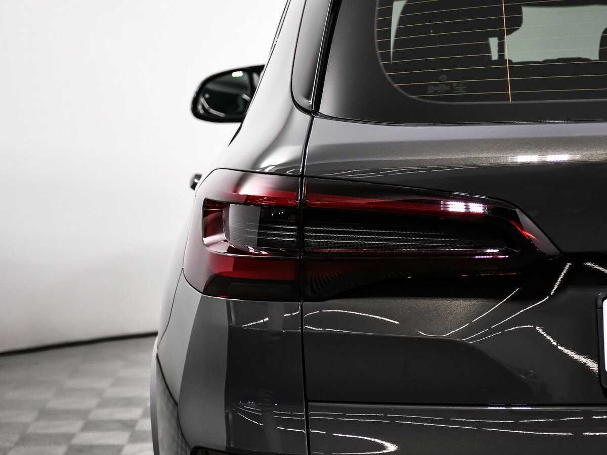 BMW X5 40d, 2022 Фото №17