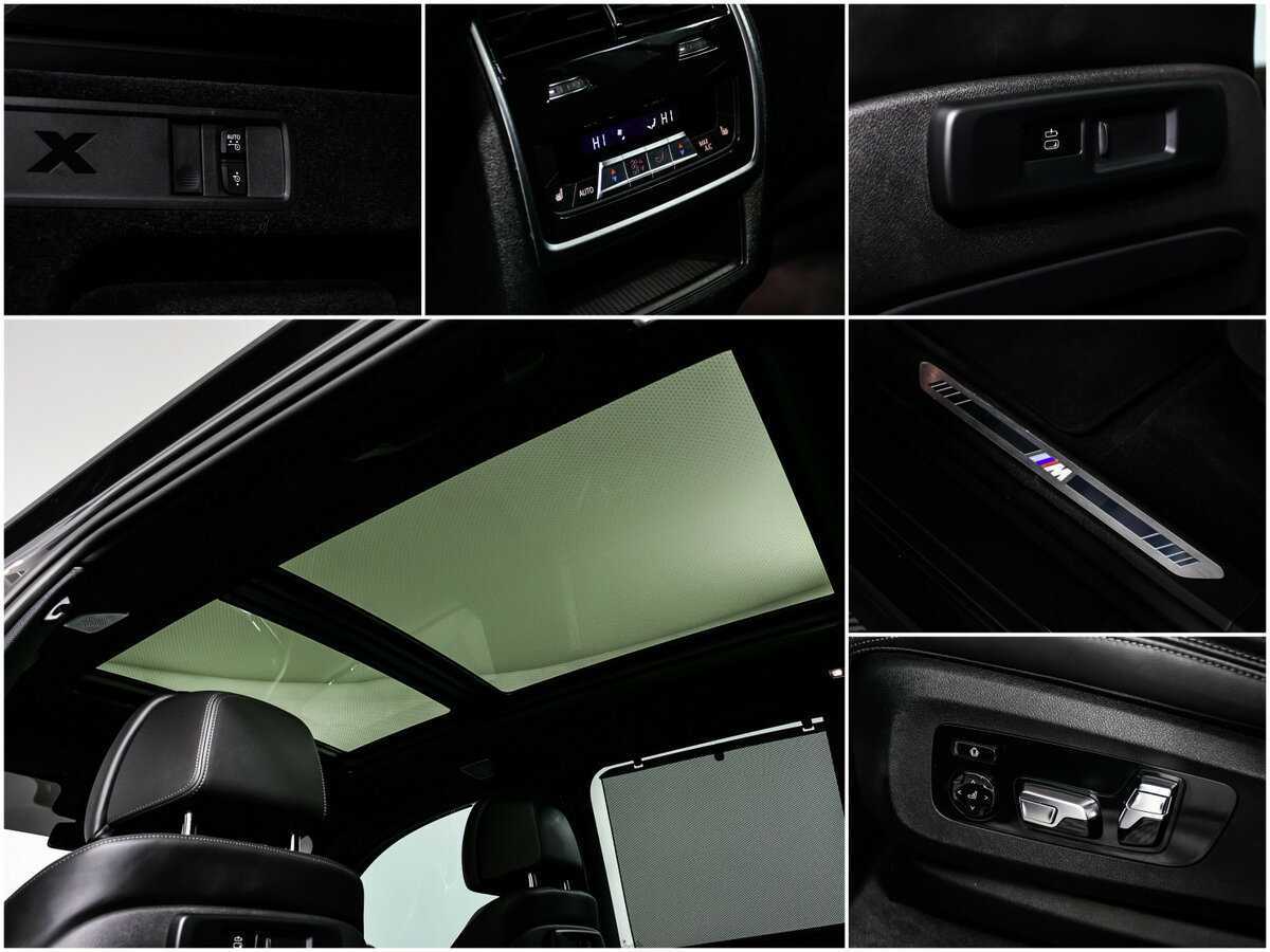 BMW X5 40d, 2022 Фото №23