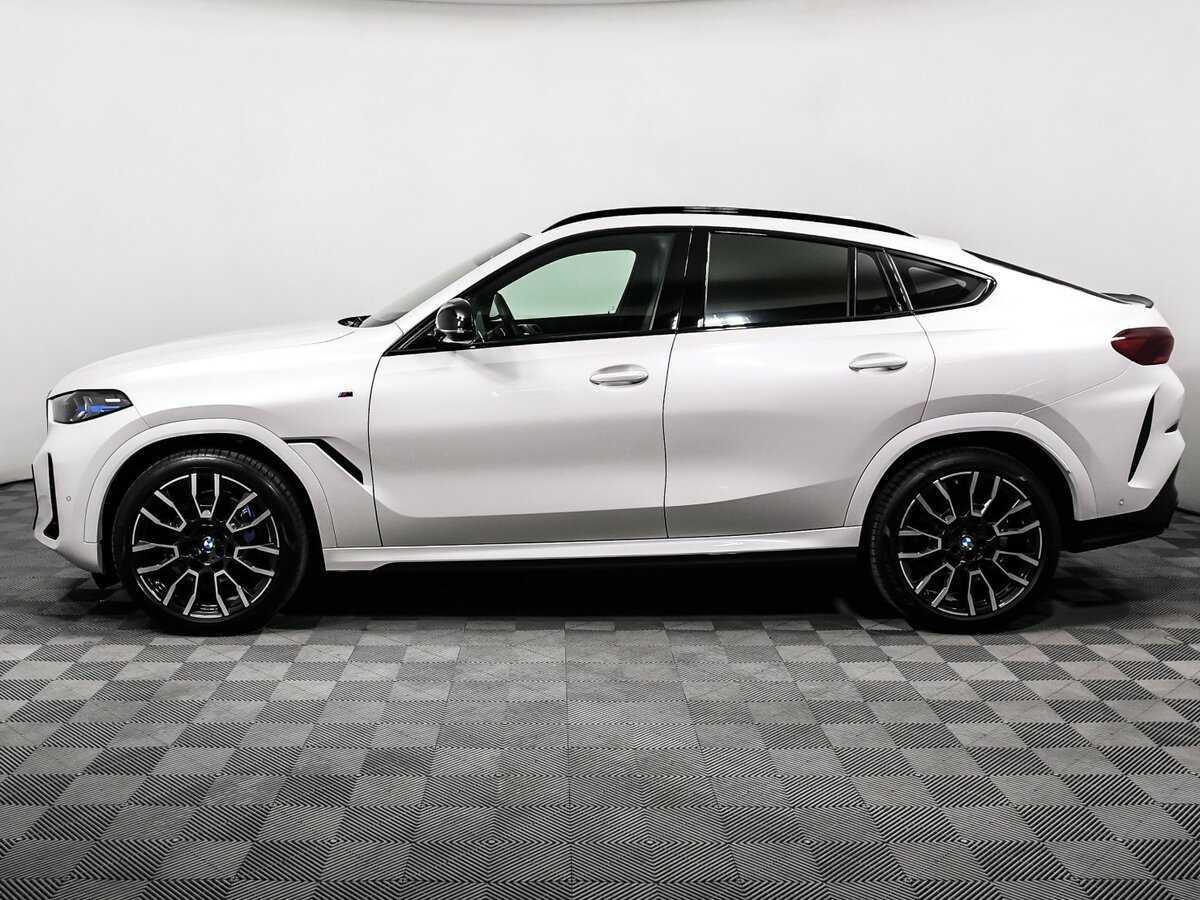 BMW X6 40i, 2023 - 5 345 км. | Фото №8