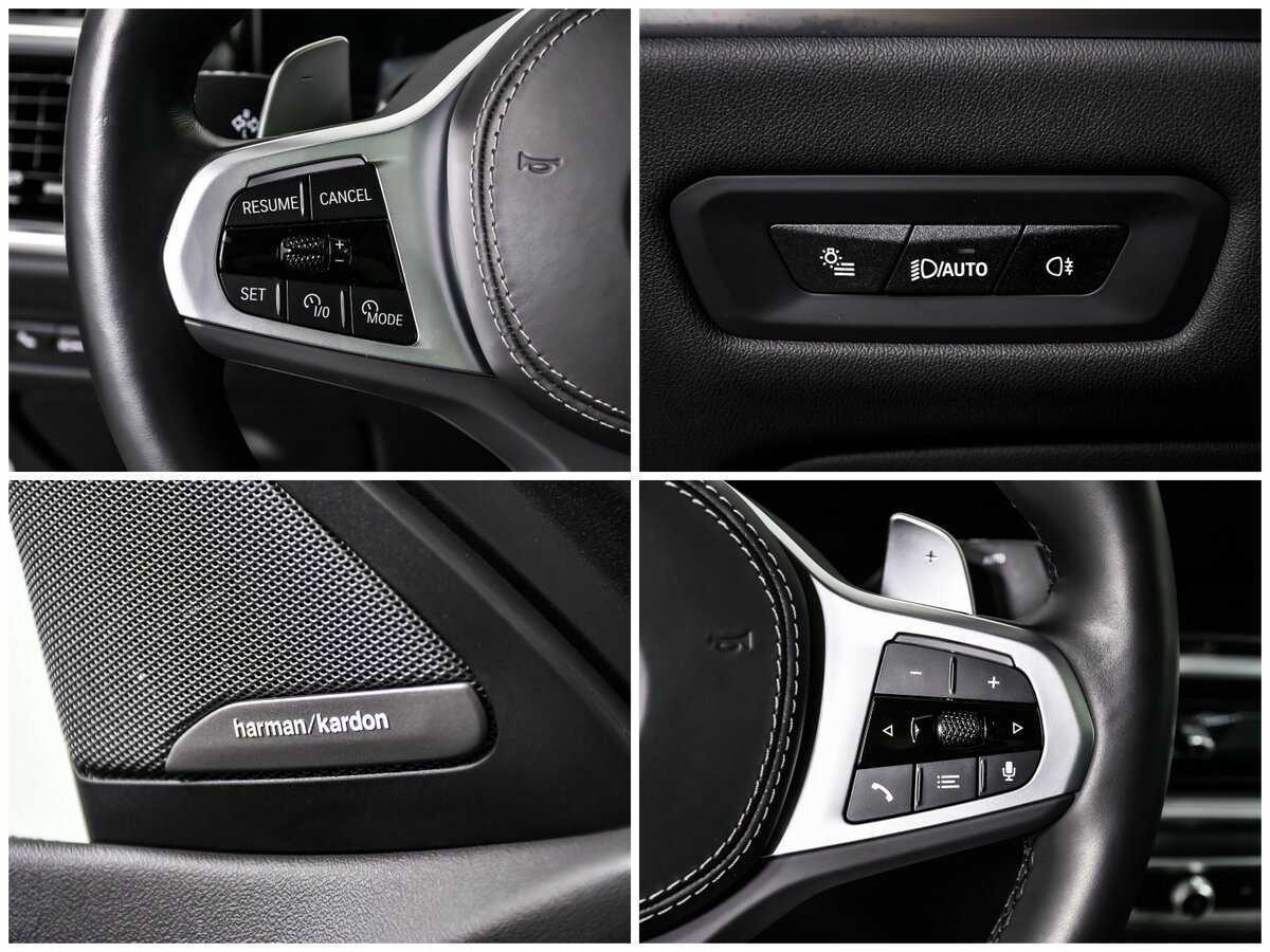 BMW X6 40i, 2023 Фото №16