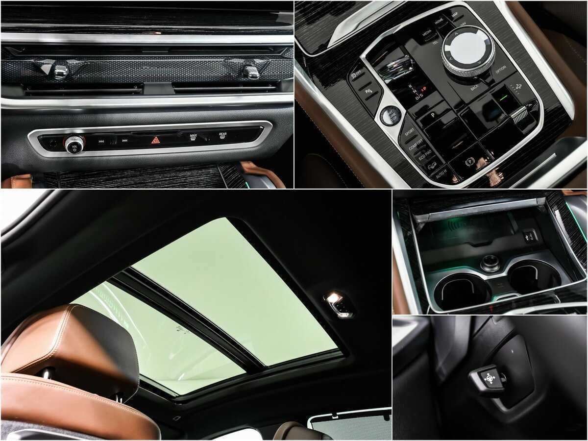 BMW X6 40i, 2023 Фото №17