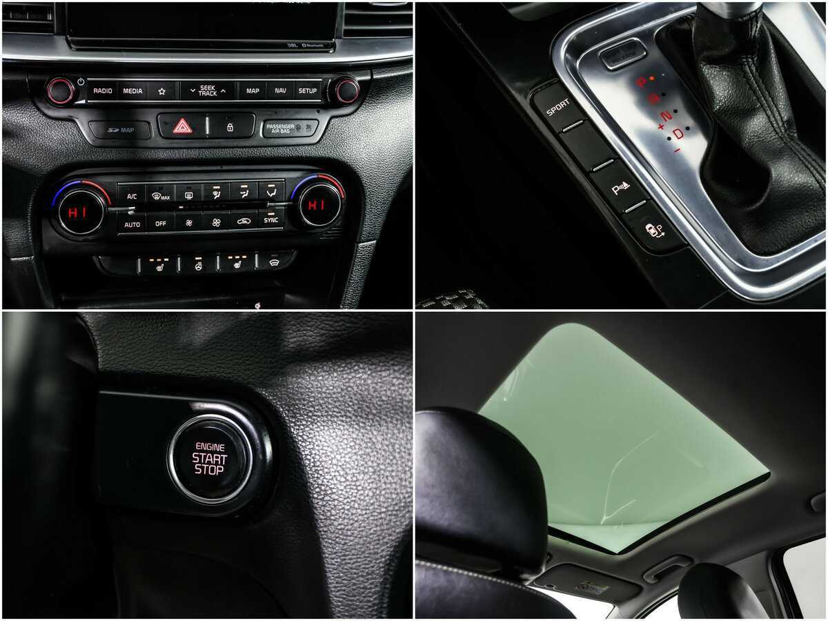 Kia Ceed, 2019 Фото №15