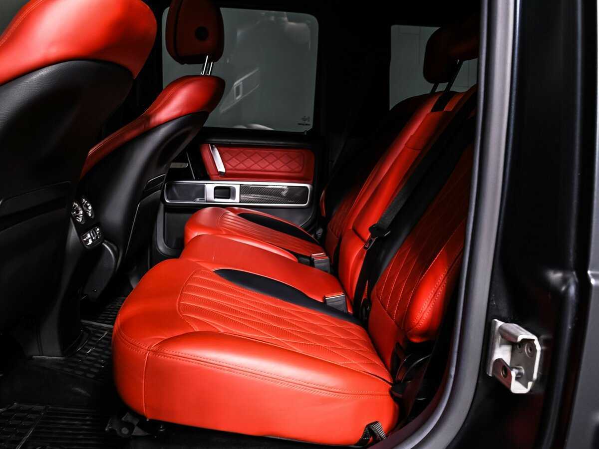 Mercedes-Benz G-Класс AMG 63 AMG, 2019 Фото №13