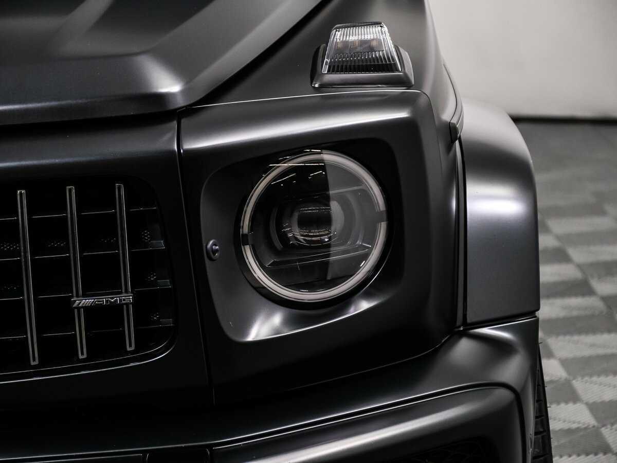 Mercedes-Benz G-Класс AMG 63 AMG, 2019 Фото №17