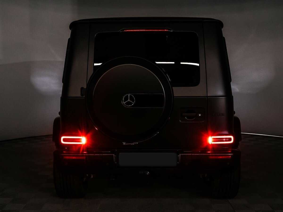 Mercedes-Benz G-Класс AMG 63 AMG, 2019 Фото №20