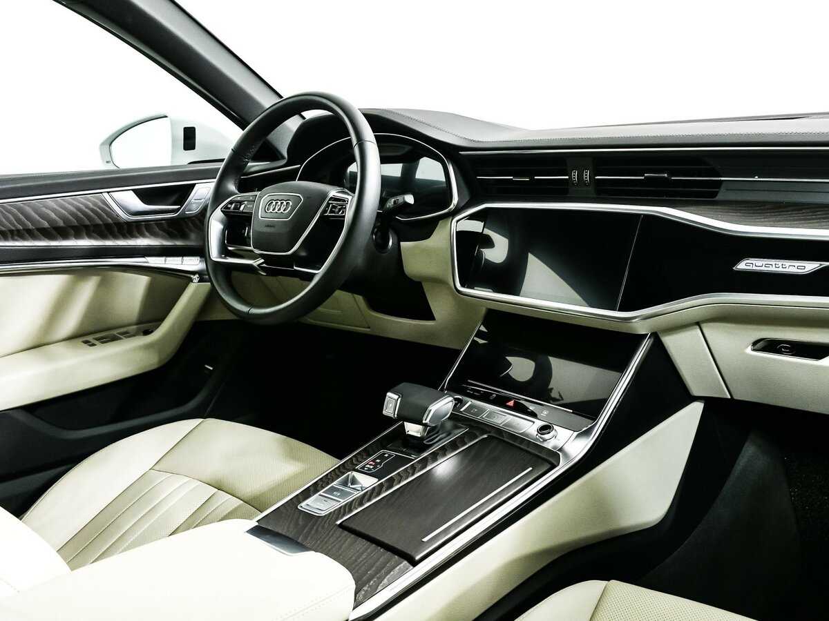 Audi A6 45 TFSI, 2023 Фото №9