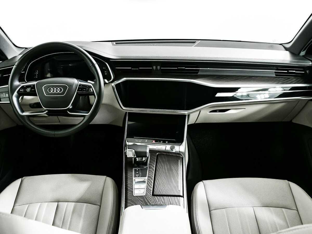 Audi A6 45 TFSI, 2023 Фото №11