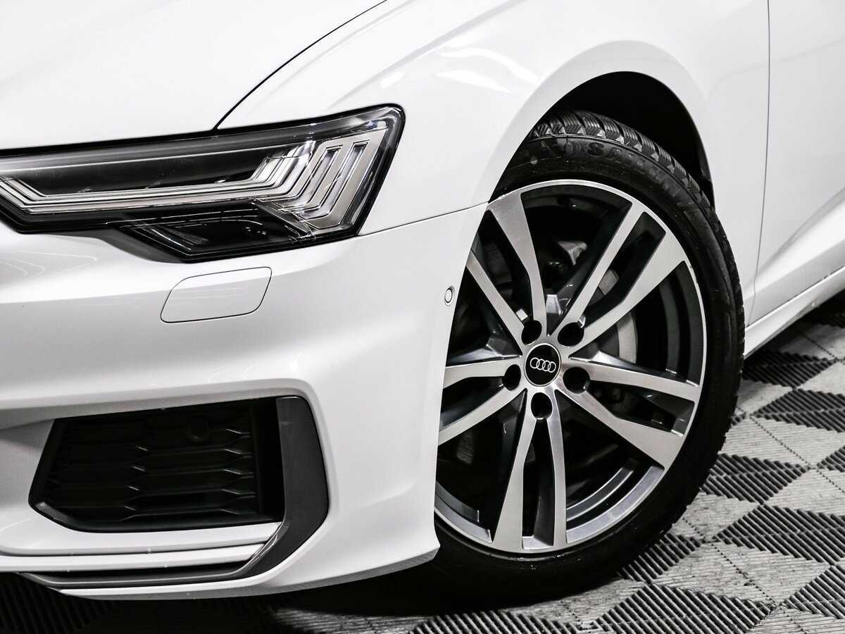 Audi A6 45 TFSI, 2023 Фото №14