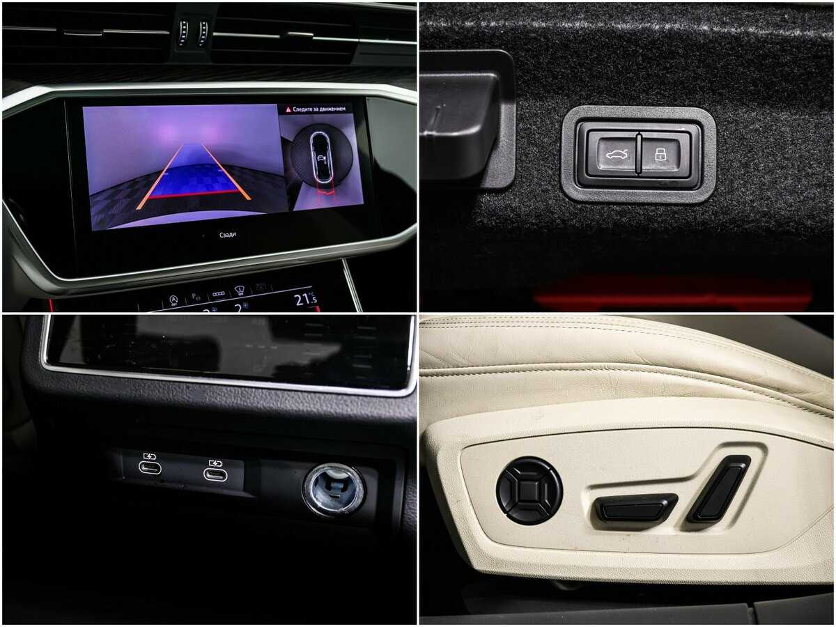 Audi A6 45 TFSI, 2023 Фото №17