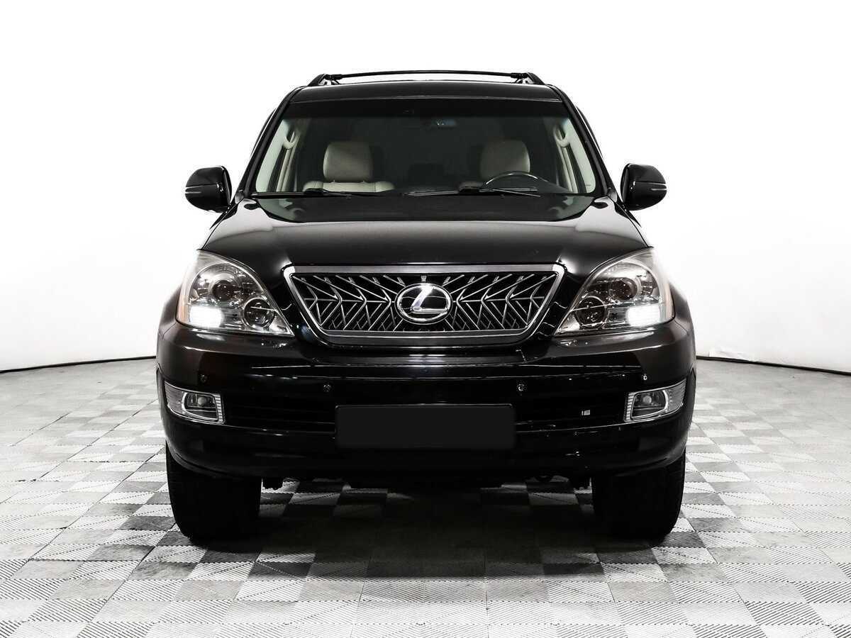 Lexus GX 470, 2006 - 317 345 км. | Фото №2