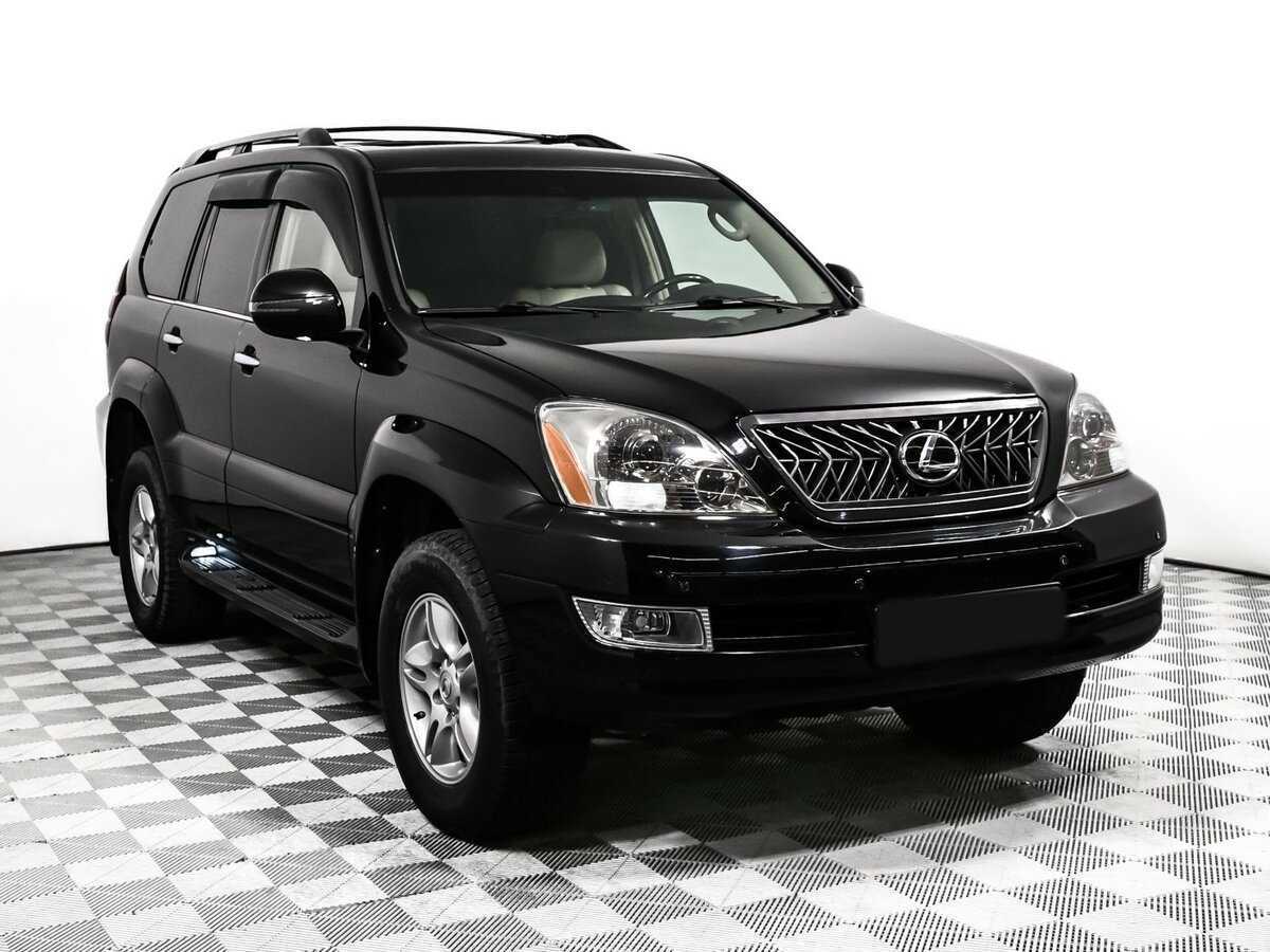 Lexus GX 470, 2006 - 317 345 км. | Фото №3