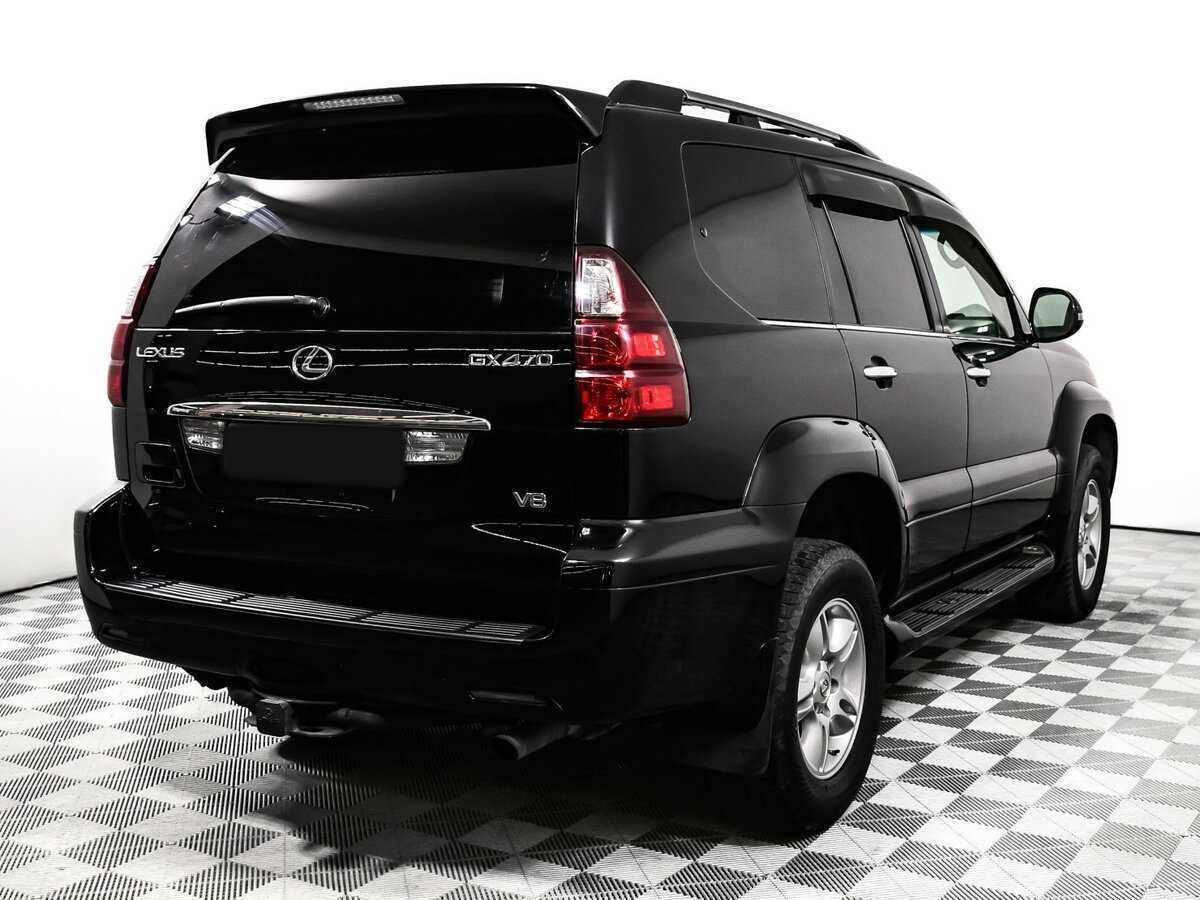 Lexus GX 470, 2006 - 317 345 км. | Фото №5