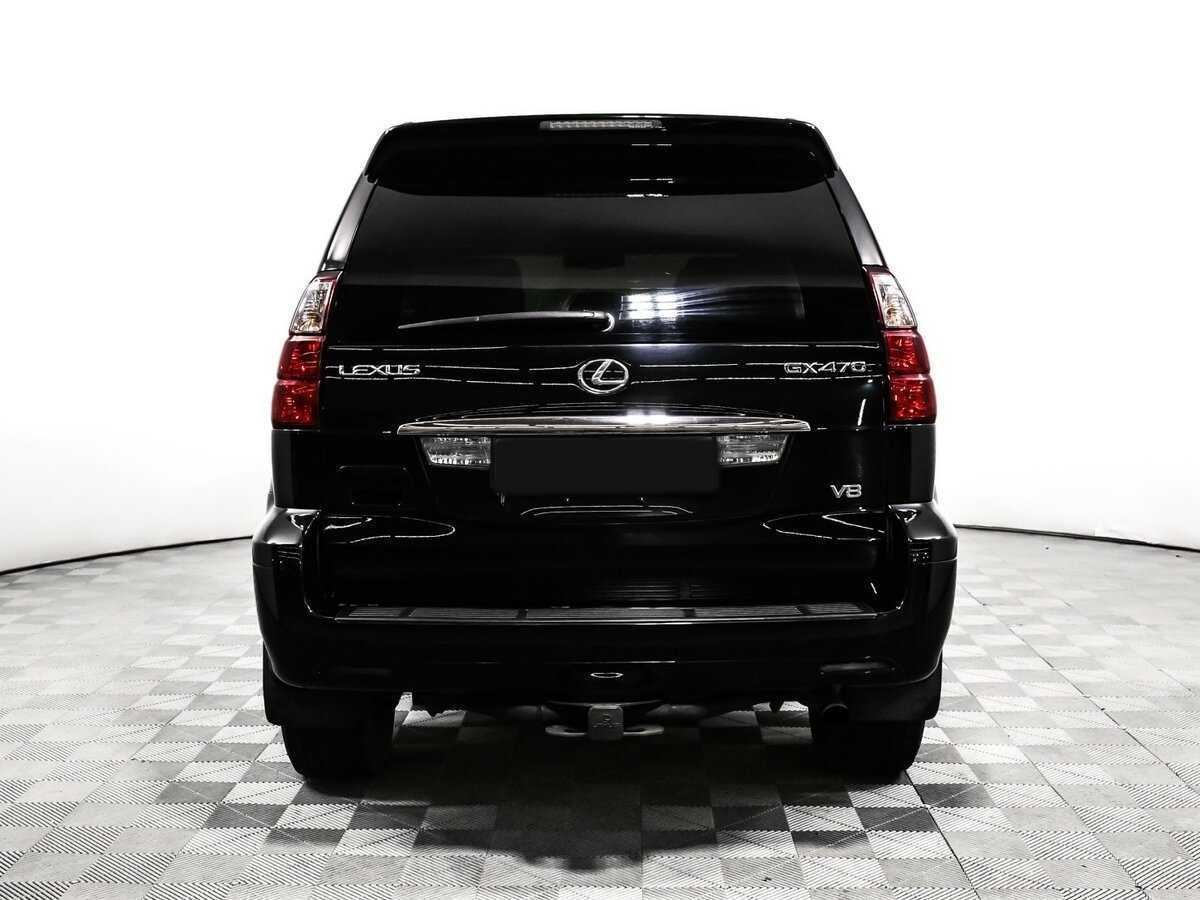 Lexus GX 470, 2006 - 317 345 км. | Фото №6