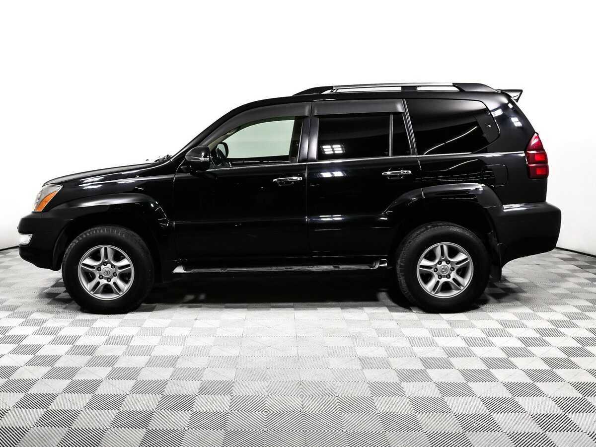Lexus GX 470, 2006 - 317 345 км. | Фото №8
