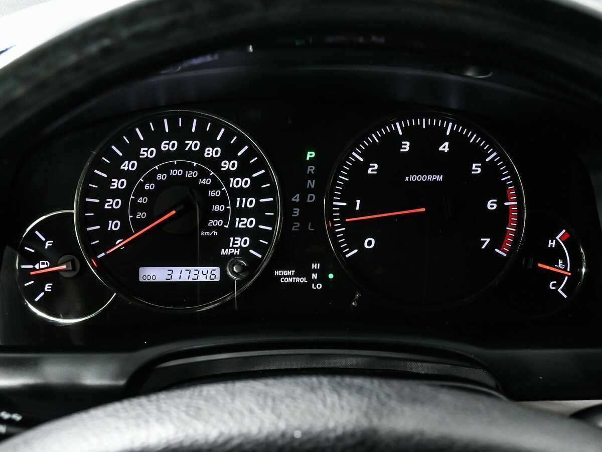 Lexus GX 470, 2006 Фото №10