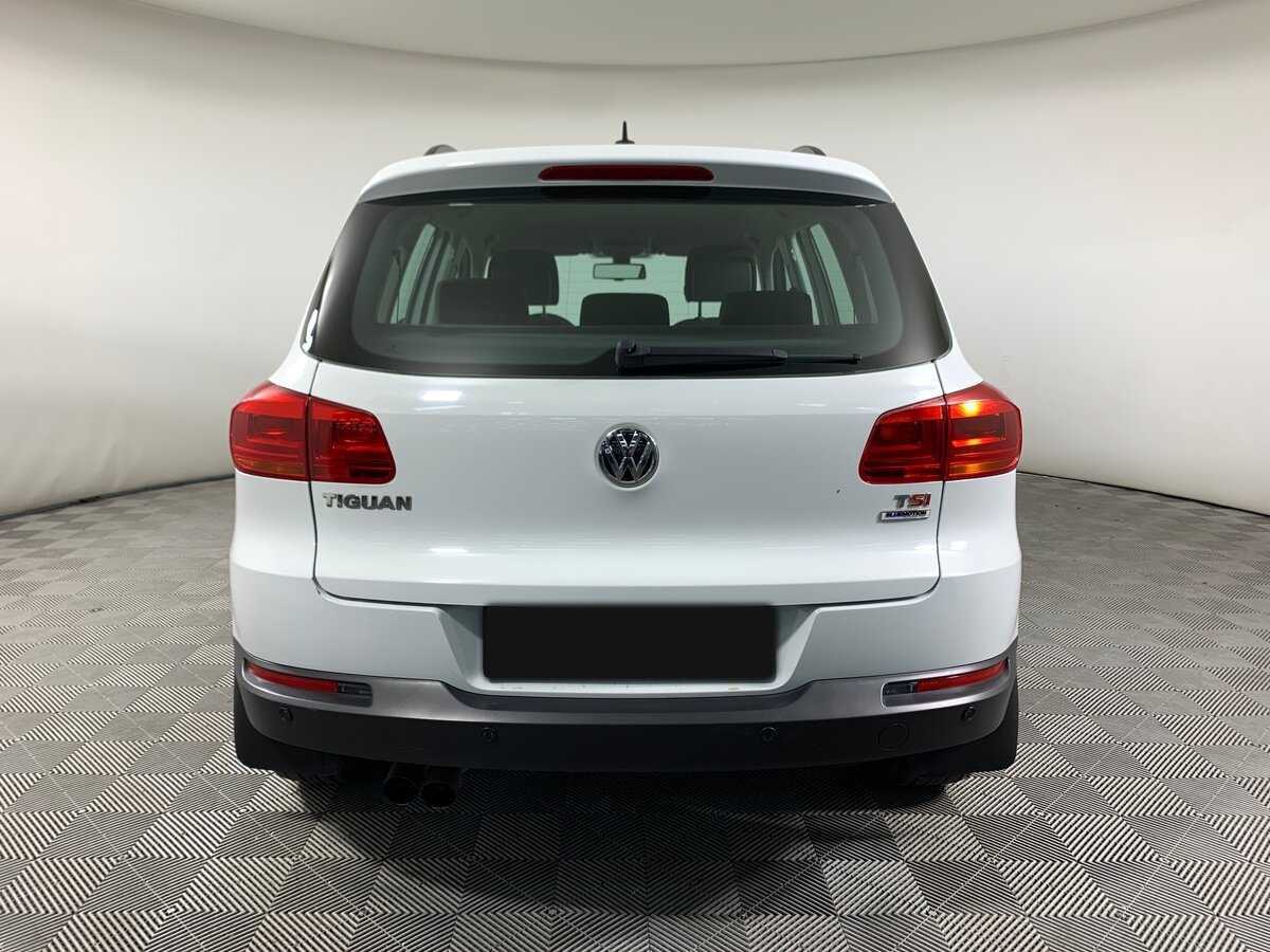 Volkswagen Tiguan, 2014 - 126 103 км. | Фото №6